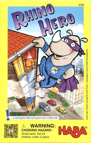 RHINO HERO